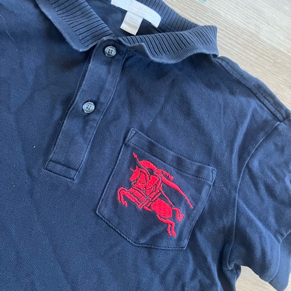 Burberry polo kids